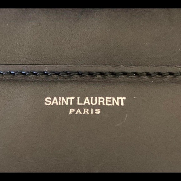 Saint Laurent bag from Paris - Picture 4 of 4